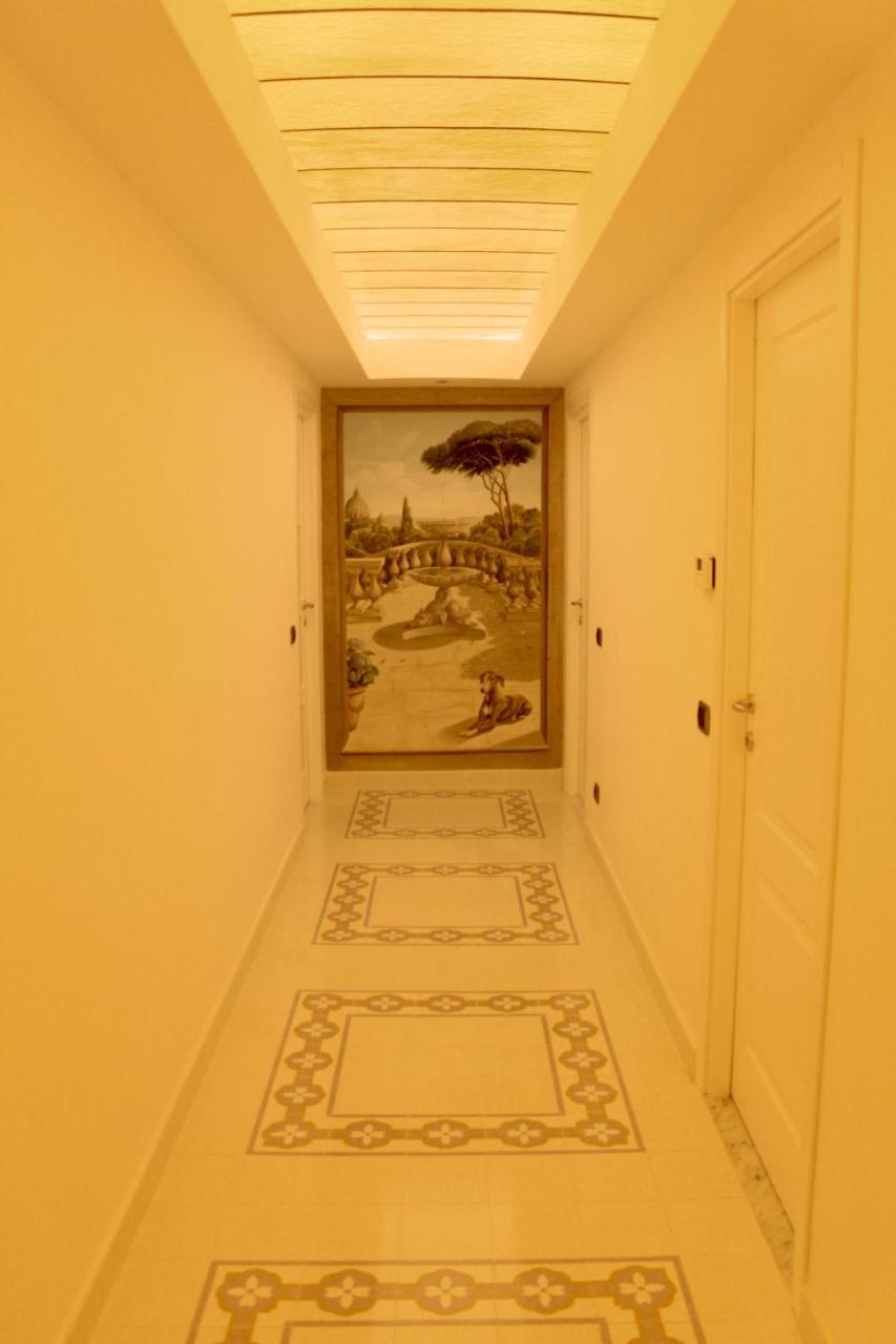 Chateau Al Gianicolo Rom