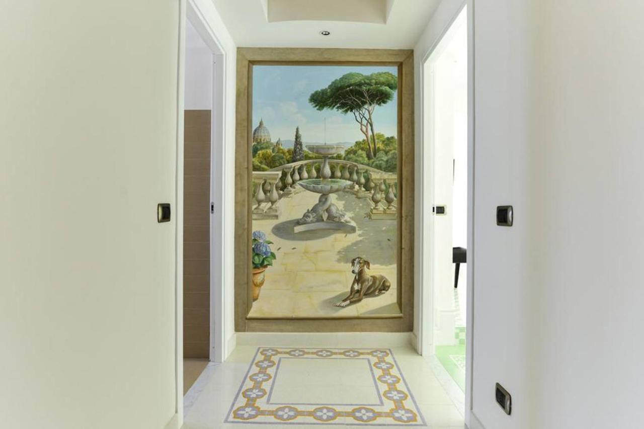 Chateau Al Gianicolo Pensionat